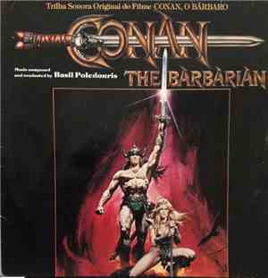 Basil Poledouris - Conan The Barbarian - Trilha Sonora Original do Filme