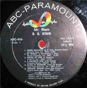 B.B. King - Mr. Blues