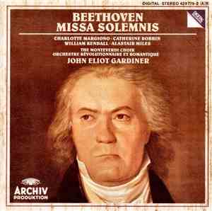 Beethoven - Charlotte Margiono • Catherine Robbin • William Kendall • Alast ...