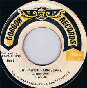 Big Joe - Fisherman Skank