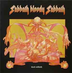 Black Sabbath - Sabbath Bloody Sabbath