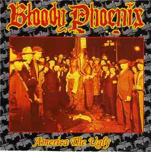 Bloody Phoenix / System Shit - America The Ugly / Punks Eat Punx