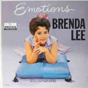 Brenda Lee - Emotions