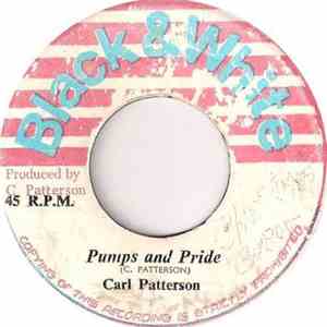 Carlton Patterson - Pumps & Pride