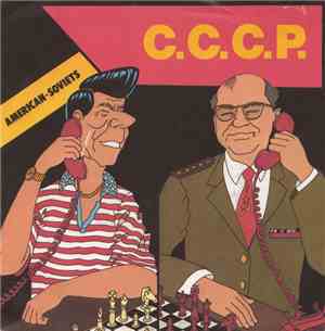 C.C.C.P. - American-Soviets