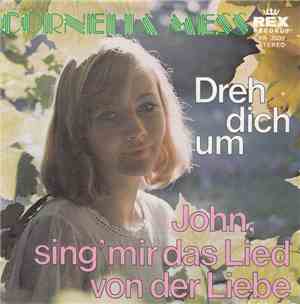 Cornelia Mess - Dreh Dich Um