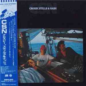 Crosby, Stills & Nash - CSN