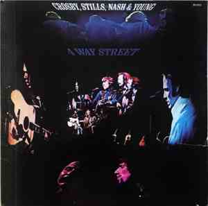 Crosby, Stills, Nash & Young - 4 Way Street