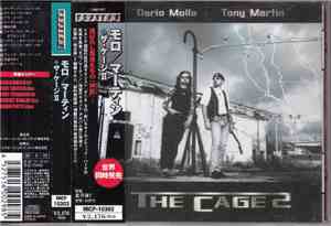 Dario Mollo / Tony Martin - The Cage 2