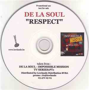 De La Soul - Respect
