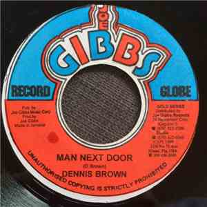 Dennis Brown - Man Next Door