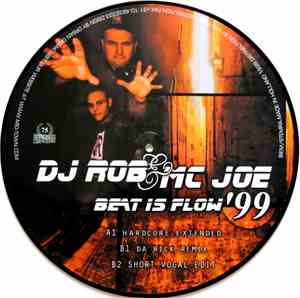 DJ Rob & MC Joe - Beat Is Flow '99