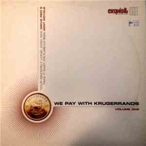 Drive Red 5 / Mint Royale - We Pay With Krugerrands