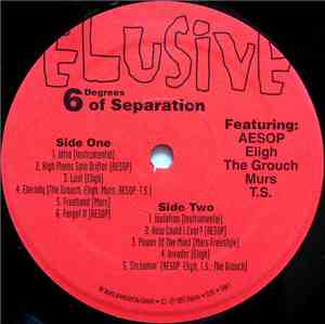 Elusive - 6 Degrees Of Separation