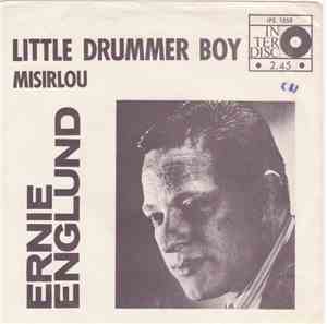 Ernie Englund - Little Drummer Boy / Misirlou