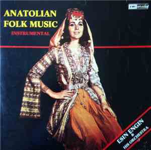 Esin Engin, Esin Engin Ve Orkestrası - Anatolian Folk Music - Instrumental