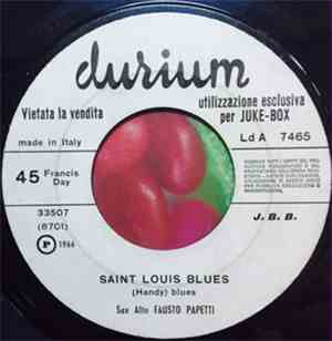 Fausto Papetti - Saint Louis Blues