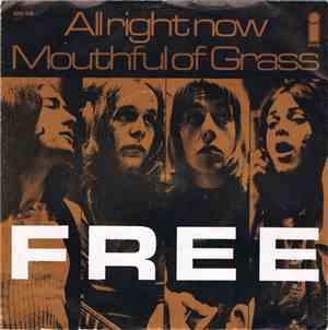Free - All Right Now