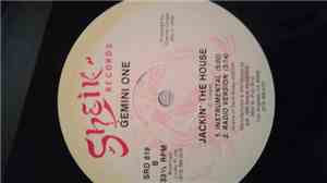 Gemini One - Jackin' The House