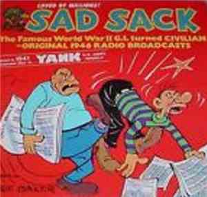 George Baker  - Loved By Millions! Sad Sack (The Famous World War II G.I. T ...