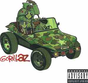 Gorillaz - Gorillaz