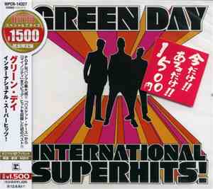 Green Day - International Superhits!