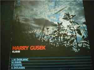 Harry Gusek - Klavir