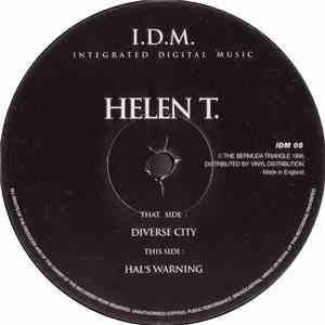 Helen T - Diverse City / Hal's Warning