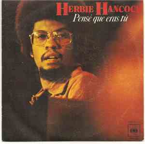 Herbie Hancock - Pensé Que Eras Tú