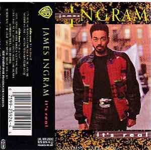 James Ingram - It's Real