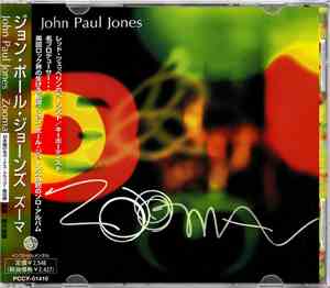 John Paul Jones - Zooma