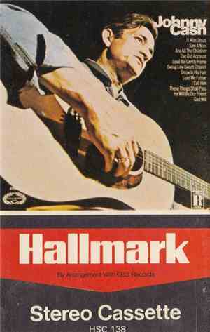 Johnny Cash - Hymns By Johnny Cash