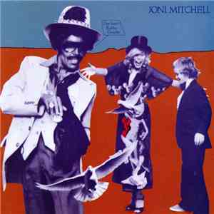 Joni Mitchell - Don Juan's Reckless Daughter