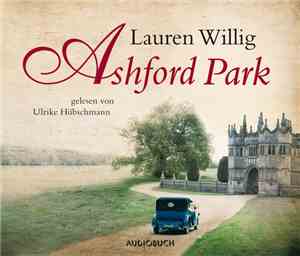 Lauren Willig - Ashford Park