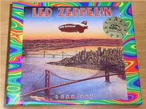 Led Zeppelin - Lead Set