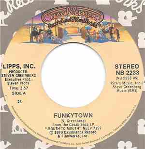 Lipps, Inc. - Funkytown