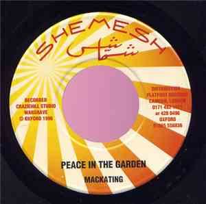 Mackating - Peace In The Garden