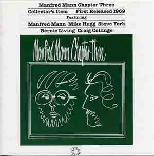 Manfred Mann Chapter Three - Manfred Mann Chapter Three