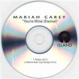 Mariah Carey - You're Mine (Eternal)