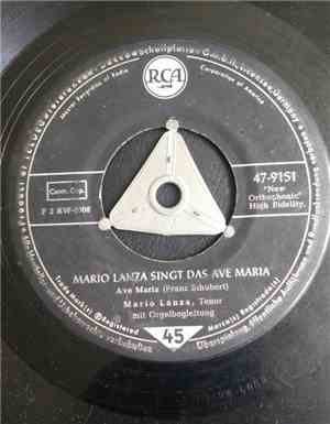 Mario Lanza - Mario Lanza Singt Das Ave Maria