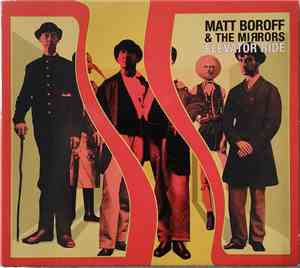 Matt Boroff & The Mirrors  - Elevator Ride