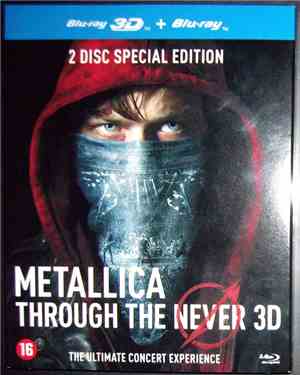 Metallica - Through The Never