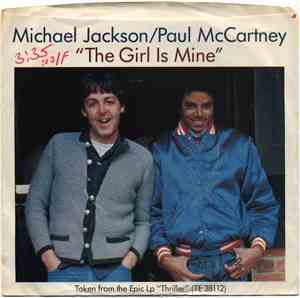 Michael Jackson / Paul McCartney - The Girl Is Mine