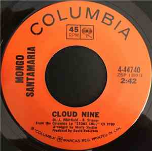 Mongo Santamaria - Cloud Nine / Son-Of-A-Preacher Man