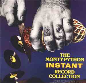 Monty Python - The Monty Python Instant Record Collection