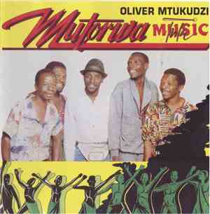 Oliver Mtukudzi - Mutorwa