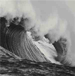 Out Of His Hands - Wave
