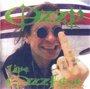 Ozzy Osbourne - Live At Ozzfest 2001