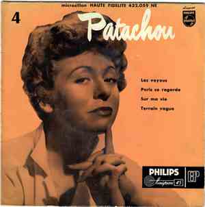 Patachou - Les Voyous