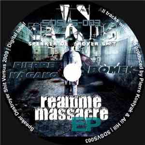 Pierre Nagano vs. Bomek - Realtime Massacre EP